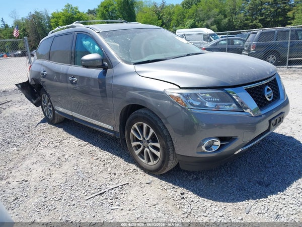 2016 Nissan Pathfinder