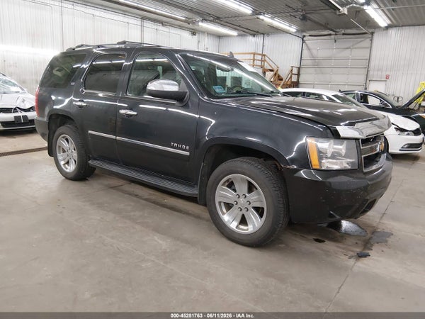 2012 Chevrolet Tahoe