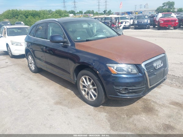 2011 Audi Q5
