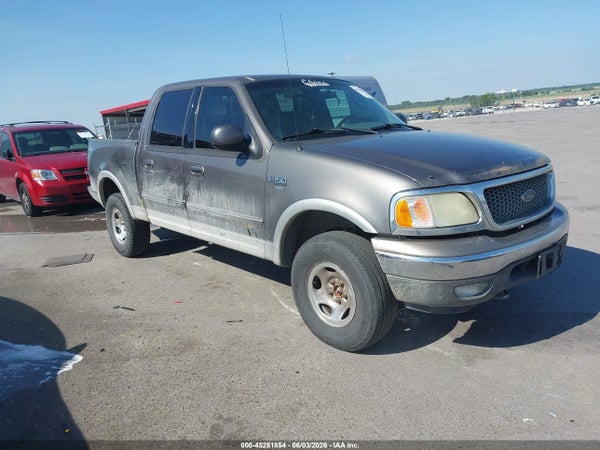 2003 Ford F-150