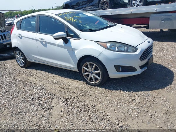 2019 Ford Fiesta
