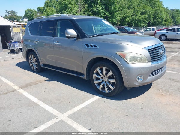 2012 Infiniti Qx56