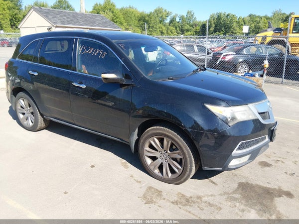 2011 Acura Mdx