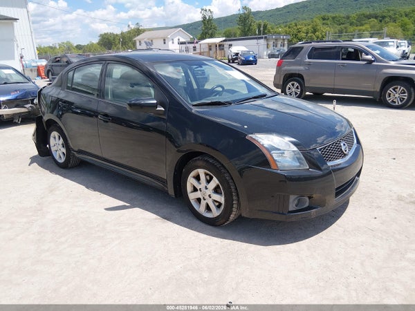 2012 Nissan Sentra