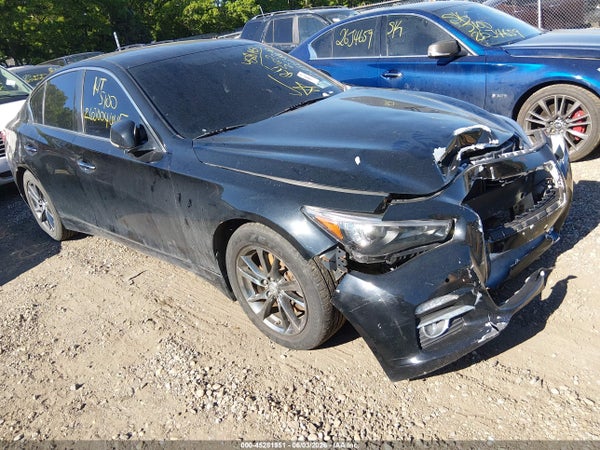 2014 Infiniti Q50