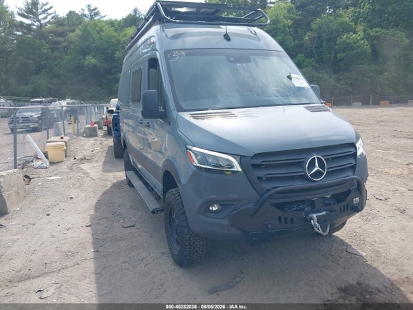 2020 Mercedes-Benz Sprinter 2500