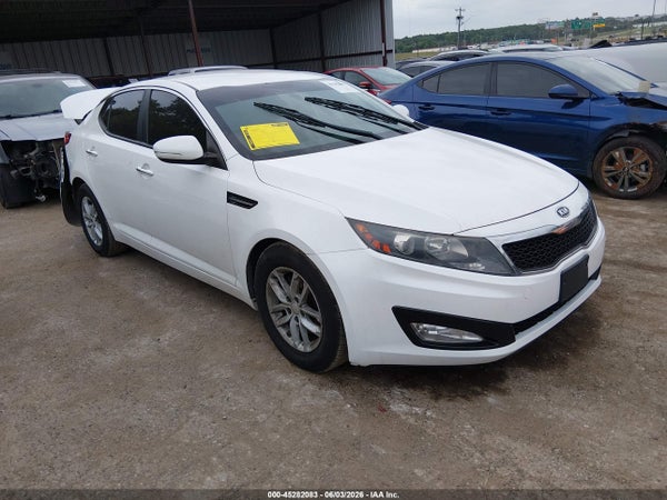 2013 Kia Optima