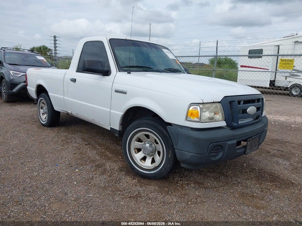 2009 Ford Ranger
