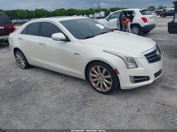 2014 Cadillac Ats