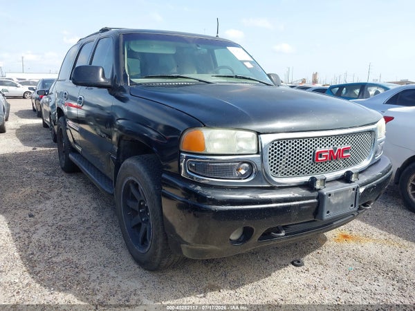 2002 GMC Yukon