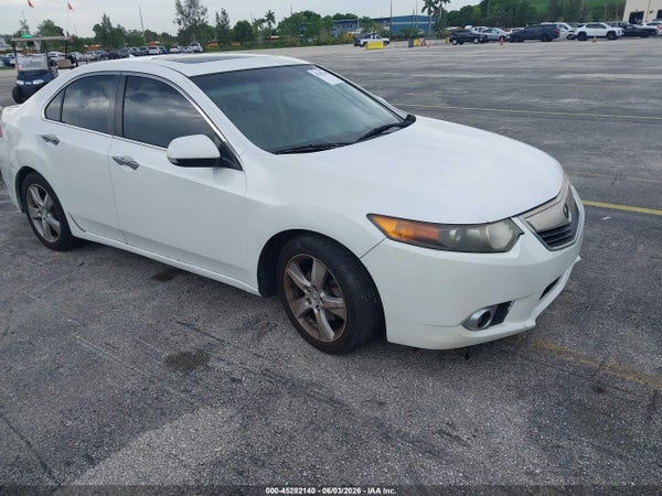 2013 Acura Tsx