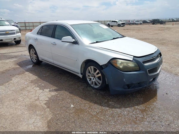 2012 Chevrolet Malibu