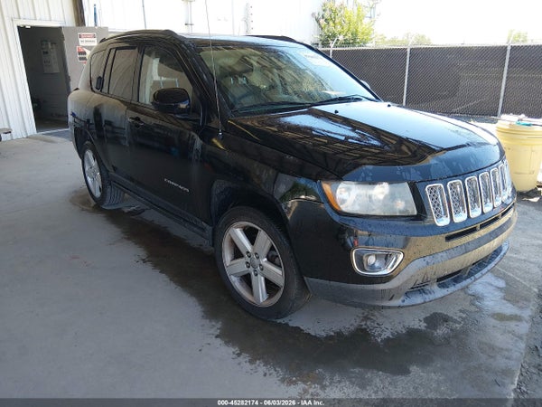 2014 Jeep Compass