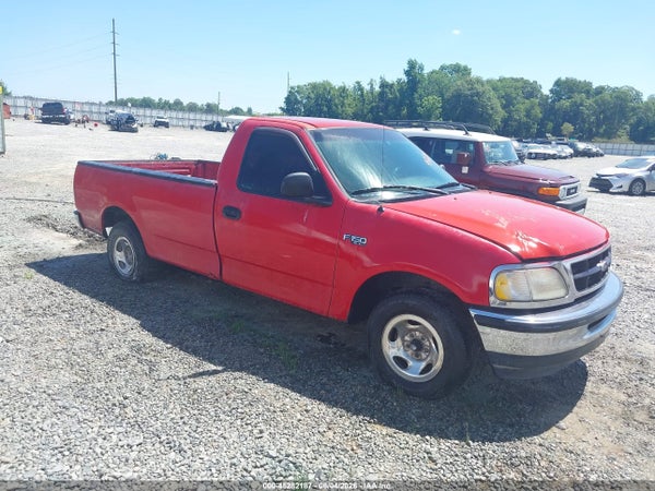 1998 Ford F-150