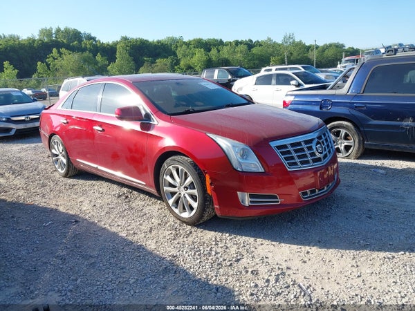 2013 Cadillac Xts