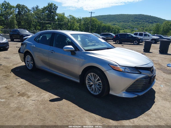 2020 Toyota Camry