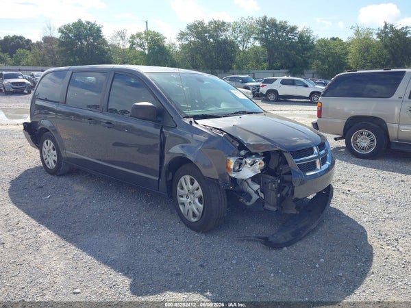 2019 Dodge Grand Caravan