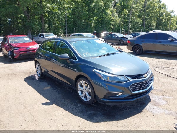 2018 Chevrolet Cruze