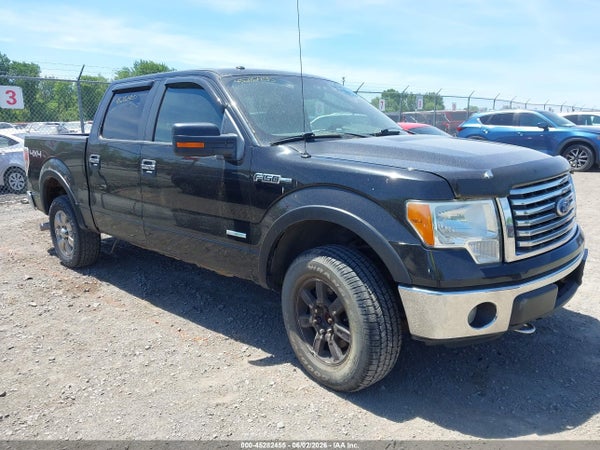 2011 Ford F-150