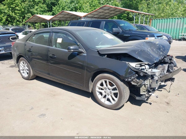 2013 Chevrolet Malibu