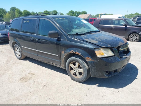 2010 Dodge Grand Caravan