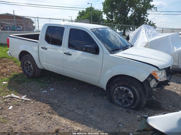 2019 Nissan Frontier