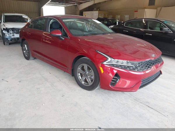 2021 Kia K5