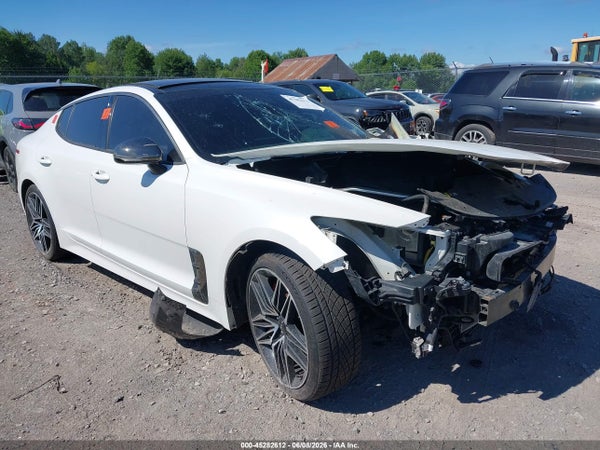 2022 Kia Stinger
