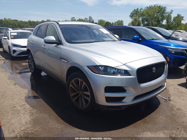 2019 Jaguar F-Pace