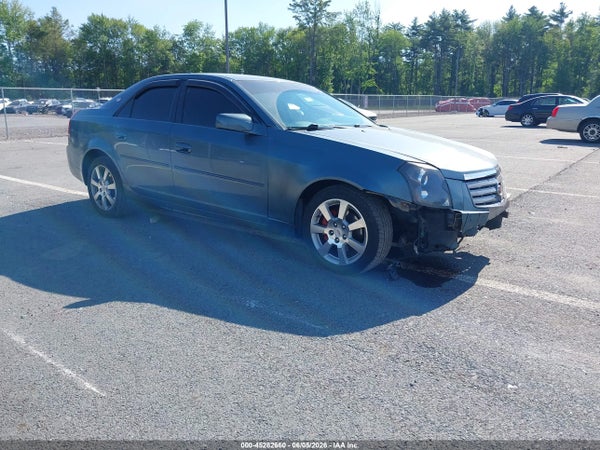 2006 Cadillac Cts