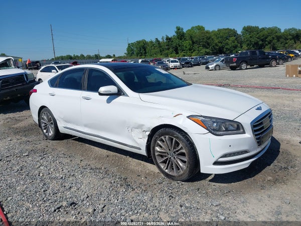 2016 Hyundai Genesis