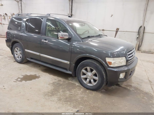 2005 Infiniti Qx56