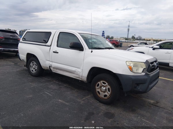 2014 Toyota Tacoma