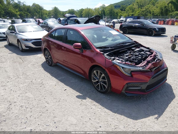2022 Toyota Corolla