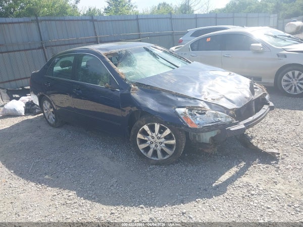 2007 Honda Accord