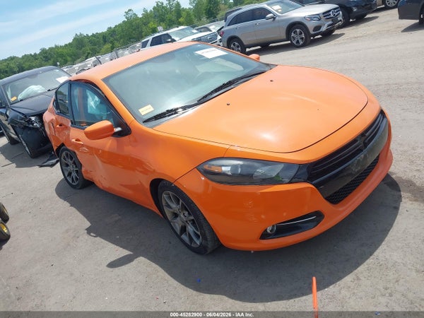 2014 Dodge Dart