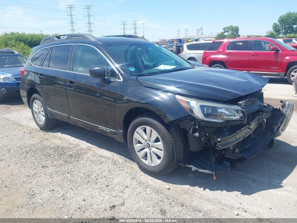 2019 Subaru Outback