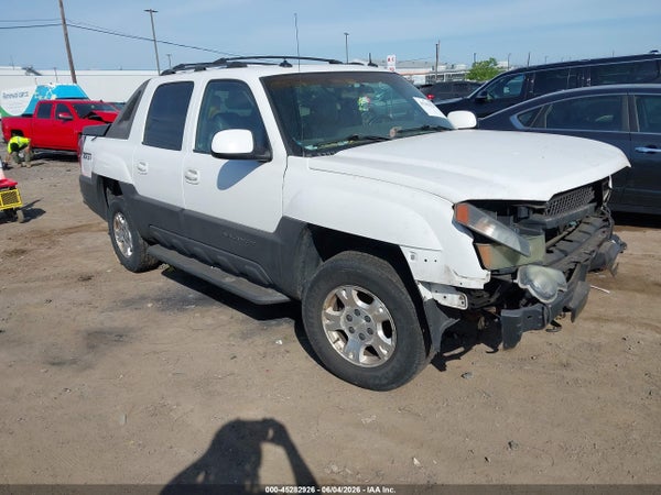 2003 Chevrolet Avalanche 1500