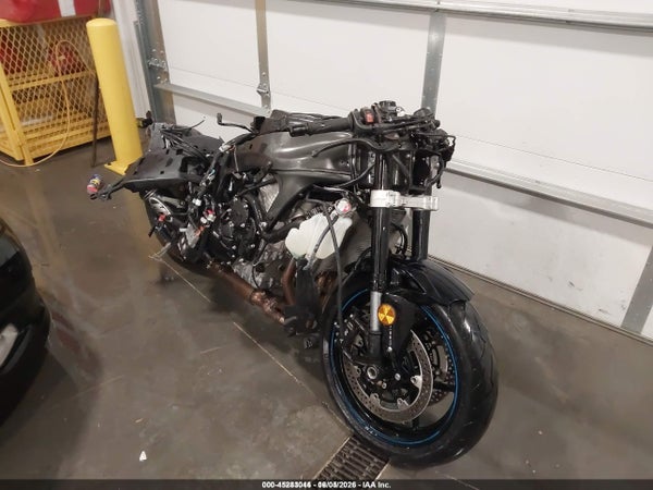 2025 Kawasaki Zx636
