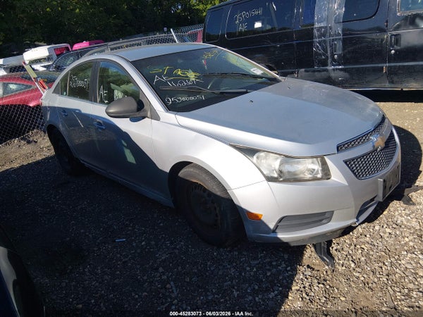 2012 Chevrolet Cruze