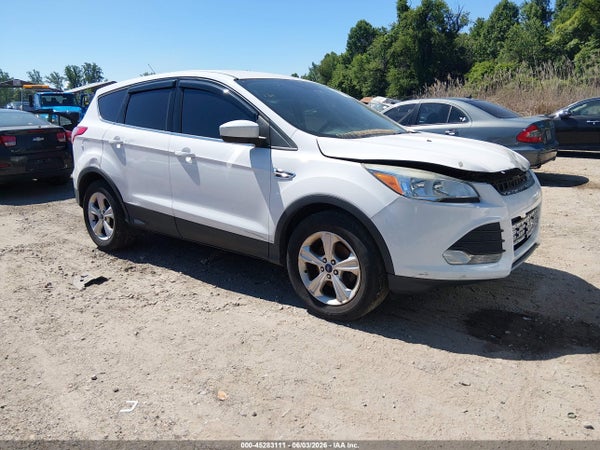 2016 Ford Escape