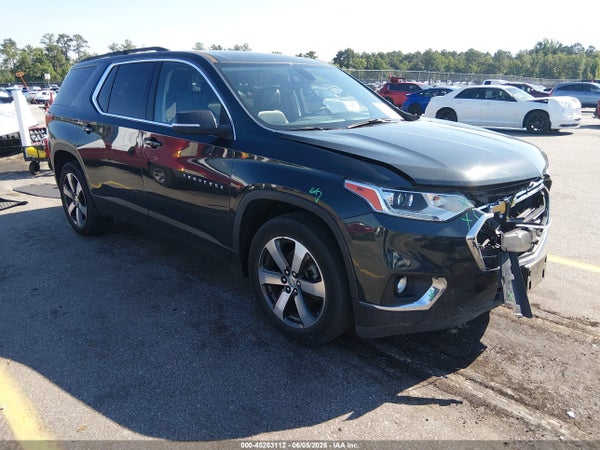 2021 Chevrolet Traverse