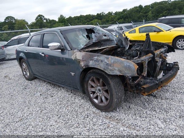 2006 Chrysler 300c