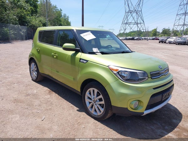 2017 Kia Soul