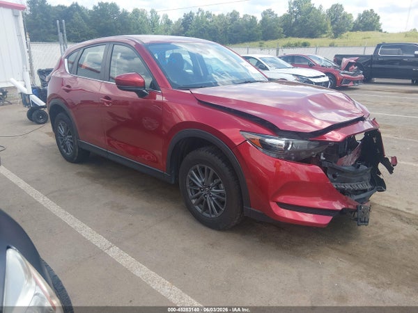 2019 Mazda Cx-5