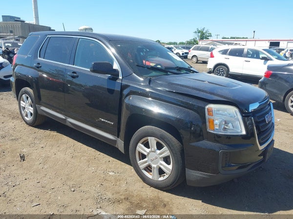 2016 GMC Terrain