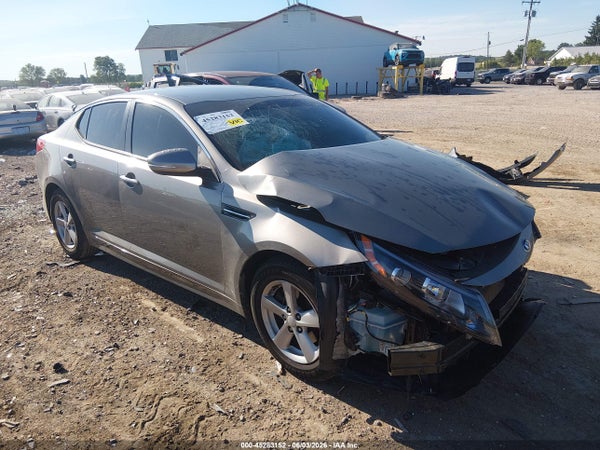 2014 Kia Optima
