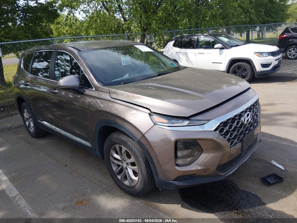 2020 Hyundai Santa Fe