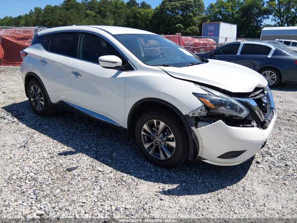 2018 Nissan Murano