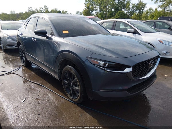 2022 Mazda Cx-30